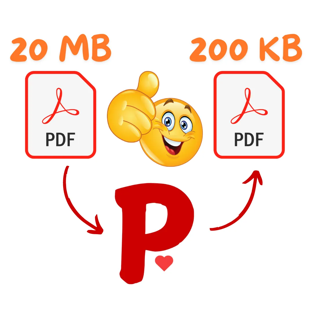 Kompres PDF 200kb