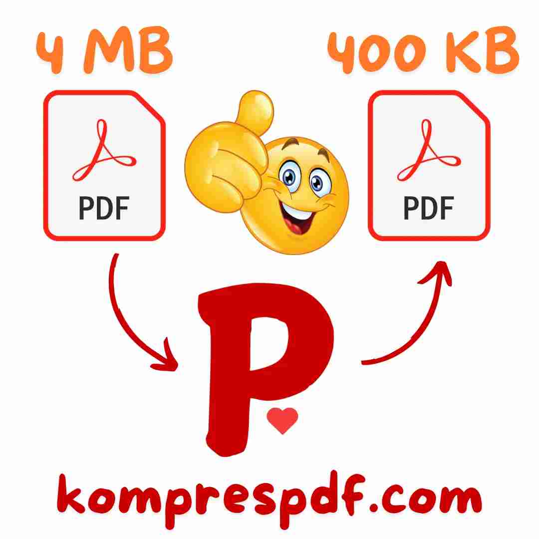 Kompres PDF 400kb